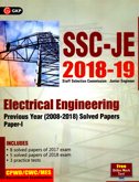 ssc-je-2018-19-electrical-engineering-paper-i-previous-year(2008-2018)-solved-parer