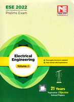 electrical-engineering-volume:i-21-years-topicwise-objective-solved-papers-(ese-2022-prelims-exam)