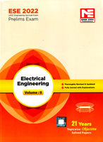 electrical-engineering-volume:ii-21-years-topicwise-objective-solved-papers-(ese-2022-prelims-exam)