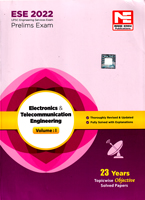 electronics-and-telecommunication-engineering-volume:i-23-years-topicwise-objective-solved-papers-(ese-2022-prelims-exam)