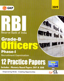 rbi-grade-b-officers-phase-i-12-practice-papers