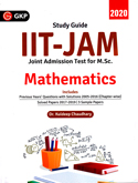 iit-jam-mathematics-study-guide