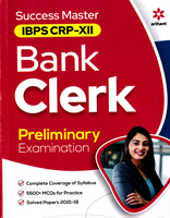 success-master-ibps-crp-x-bank-clerk-preliminary-examination-(g642)