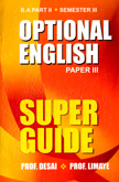 optional-english-paper-iii-super-guide-b-a-part-2-semester-3