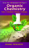 organil-chemistry-b-sc-part-ii-semester-iii-paper-v