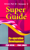 super-guide-co-opretive-development-bcom-part-iii-semester-v