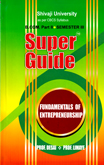 super-guide-fundamentals-of-entrpreneurship-bcompart-ii-semester-iii-(m217)