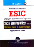 esic-social-security-officer-manager-grade-ii-superintendent