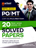ibps-2023-po-mt-crp-xiii-pre-and-main-exam-20-solved-papers-2022-2011-(g989)