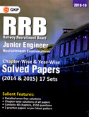 rrb-junior-engineer-recruitment-examination-chapter-wise-and-year-wise-solved-paper