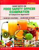 food-safety-officer-examination-a-subjective-approach--6th-edition