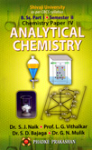analytical-chemistry-bsc-part-i-semester-ii-paper-iv