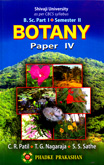 botany-bsc-part-semester-ii-paper-iv