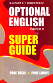 optional-english-paper-v-b-a-part-ii-semester-iv