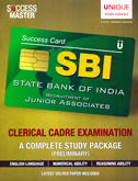 sbi-junior-associates-clerical-cadre-examination-preliminary--(18811)