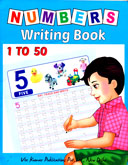 number-writing-book-1-to-50