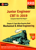 junior-engineer-cbt-ii-2019-mechanical-and-allied-engineering