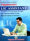 lic-assistant-phase-1-preliminary-examination