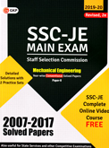 ssc-je-main-exam-mechanical-enginering-paper-ii