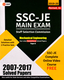 ssc-je-main-exam-mechanical-engineering-papers-ii