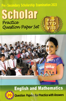 pre--secondary-scholarship-examination-scholar-practice-question-paper-set--std-viii-(english-and-mathematics)--2023-(m-4089)