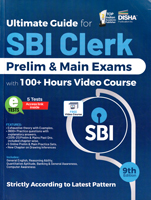 sbi-clerk-prelim-main-exams-with-5-online-tests-9th-edition