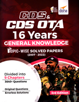 cds-cds-ota-16-years-general-knowledge-topic-wise-solved-papers-(2007-2022)-(3rd-edition)