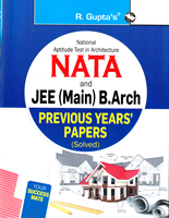jee-(main)-barch-nata-previous-years-papers-(solved)-(r-2228)