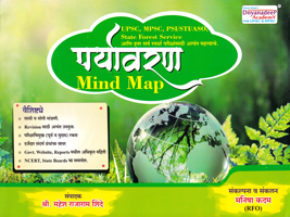 paryavaran-mind-map