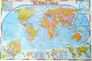 the-world-political-map-chart-(ims)