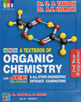 a-textbook-of-organic-chemistry-2nd-year-programme-for-jee-(main-advanced)