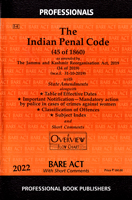 the-indian-penal-code-(45-of-1860)--bare-act-2022