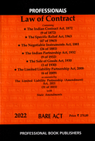 law-of-contract--bare-act-2022