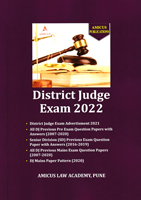 disrtict-judge-exam-2022