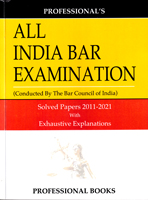 all-india-bar-examination-solved-papers-2011-2021-with-explanations