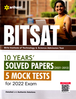 bitsat-10-years-solved-papers-(2021-2012)-5-mock-tests-for-2022-exam-(c1012)