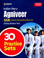 indian-navy-agniveer-ssr-(senior-secondary-recruit)-exam-30-practice-sets-(j962)