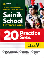 sainik-school-entrance-exam-20-practice-sets-class-vi-(j957)