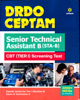 drdo-ceptam-senior-technical-assistant-b-(sta-b)-tier-i-3000-mcqs-(g991)
