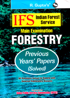 ifs-indian-forest-service-main-examination-forestry-previous-years-papers-(solved)-(r-2119)