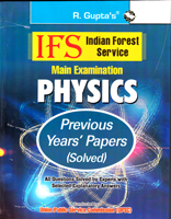ifs-indian-forest-service-main-examination-physics-(r-2160)