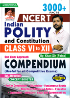 ncert-indian-polity-and-constitution-class-vi-to-xii-one-liner-approach-compendium
