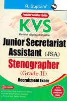 kvs-junior-secretariat-assistant-(jsa)-stenographer-(grade-ii)-recruitment-exam-2024-(r-2378)