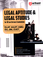 legal-aptitude-legal-studies-for-all-law-entrance-examinations-(clat,ailet,amu,du,jmi,cuet)-(g1009)