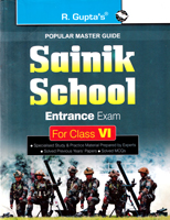 sainik-school-entrance-exam-(class-vi)-(r-951)