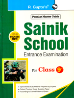 sainik-school-entrance-examination--class-9th-(r-955)