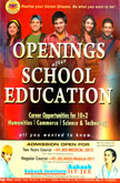openings-school-education
