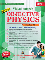 objective-physics-std--xii--mht-cet,-neet-and-jee-mains--2023