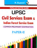 upsc-civil-services-exam-indian-forest-service-exam-common-pre-exam-paper-ii