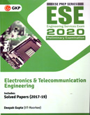 upsc--ese-electronics-telecommunication-engineering